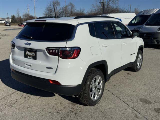 new 2025 Jeep Compass car, priced at $24,914