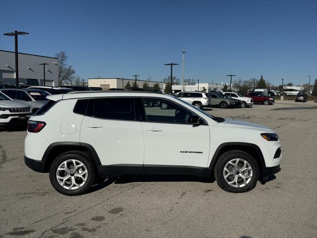 new 2025 Jeep Compass car, priced at $24,914