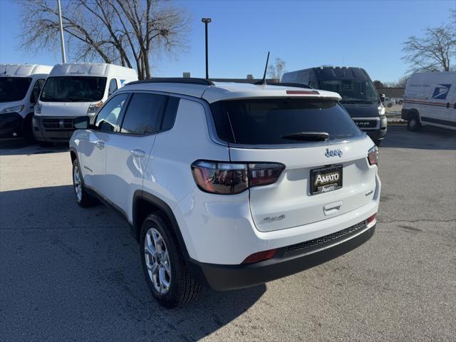 new 2025 Jeep Compass car, priced at $24,914