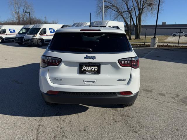 new 2025 Jeep Compass car, priced at $24,914