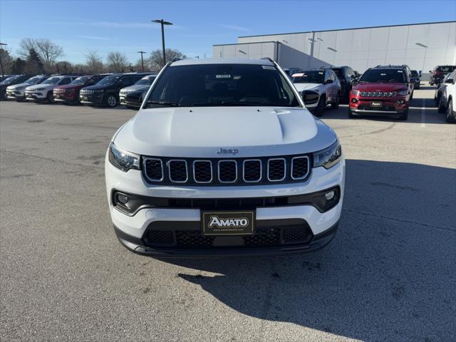 new 2025 Jeep Compass car, priced at $24,914