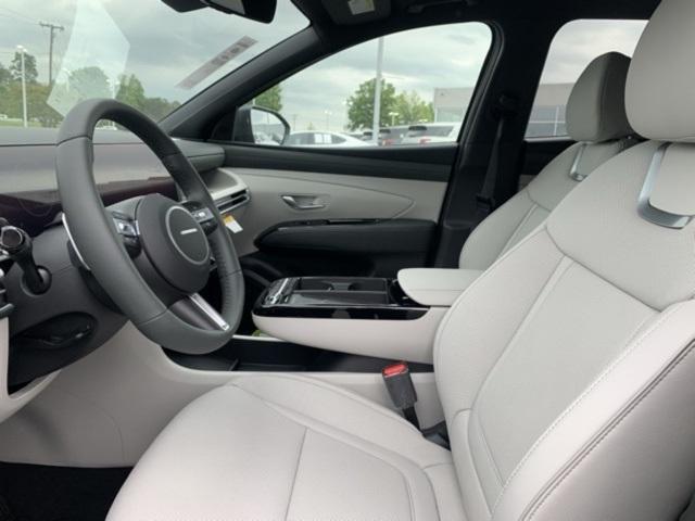 new 2025 Hyundai Tucson car, priced at $38,946