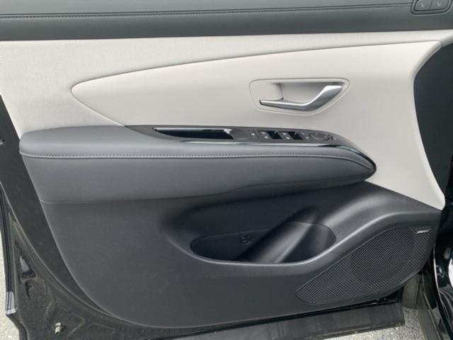 new 2025 Hyundai Tucson car, priced at $38,946