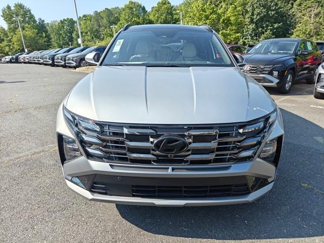 new 2025 Hyundai Tucson car, priced at $38,946