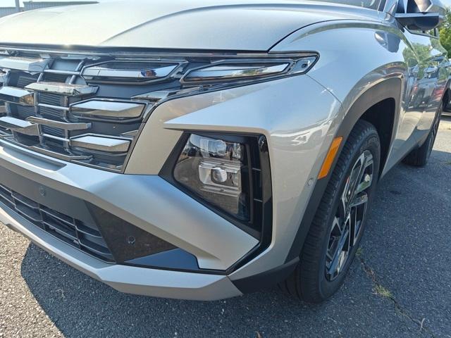new 2025 Hyundai Tucson car, priced at $38,946