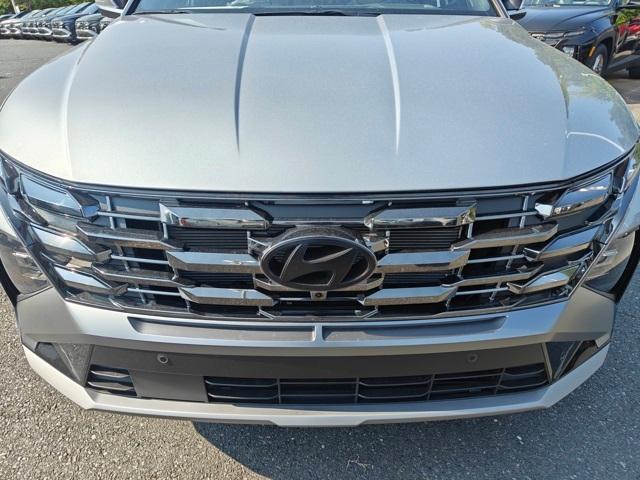 new 2025 Hyundai Tucson car, priced at $38,946