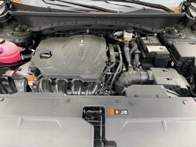 new 2025 Hyundai Tucson car, priced at $38,946