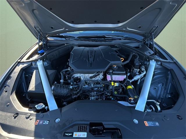 used 2026 Genesis G70 car, priced at $46,650