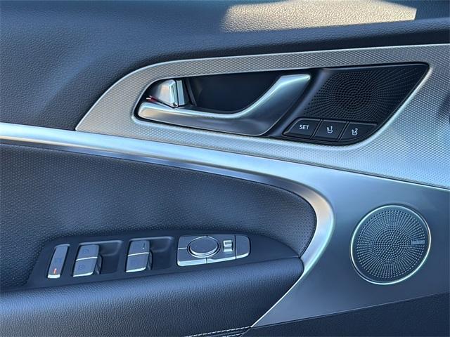 used 2026 Genesis G70 car, priced at $46,650