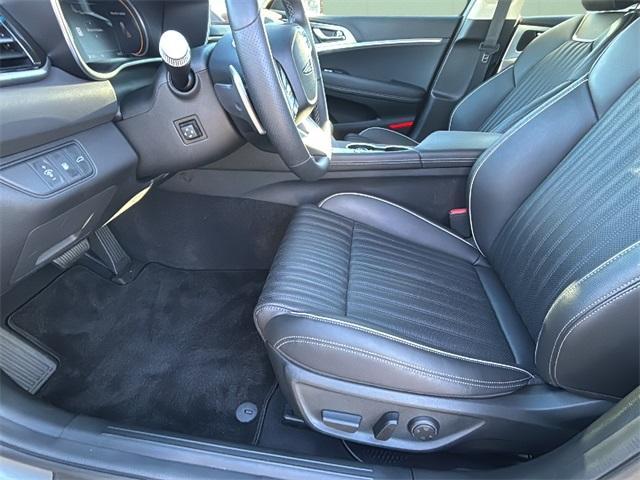 used 2026 Genesis G70 car, priced at $46,650