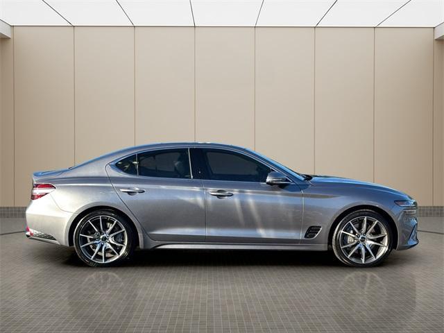 used 2026 Genesis G70 car, priced at $46,650