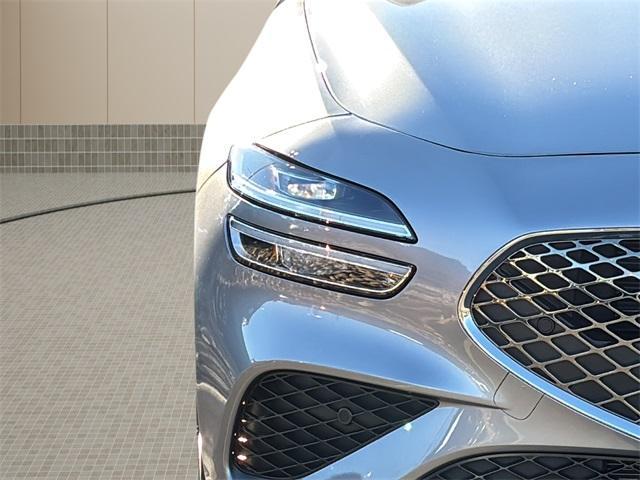 used 2026 Genesis G70 car, priced at $46,650