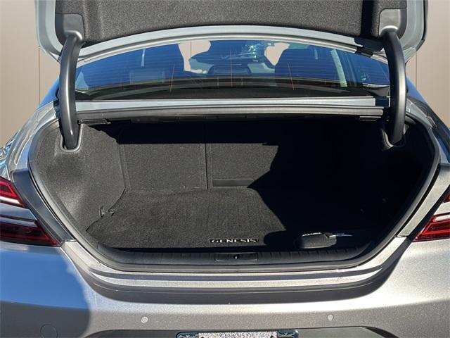 used 2026 Genesis G70 car, priced at $46,650