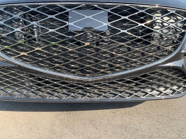 new 2025 Genesis G80 car, priced at $70,820