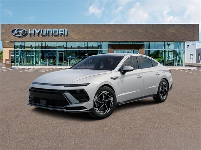new 2026 Hyundai Sonata car, priced at $29,926