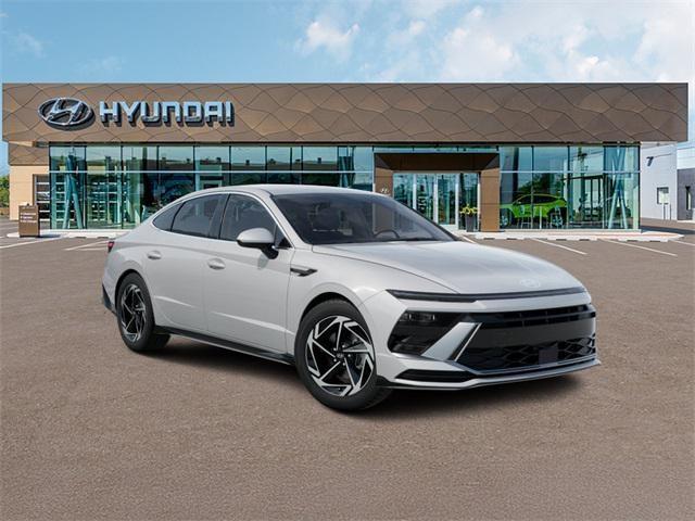 new 2026 Hyundai Sonata car, priced at $29,926