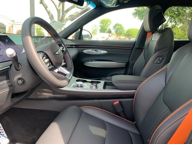 new 2026 Genesis GV70 car