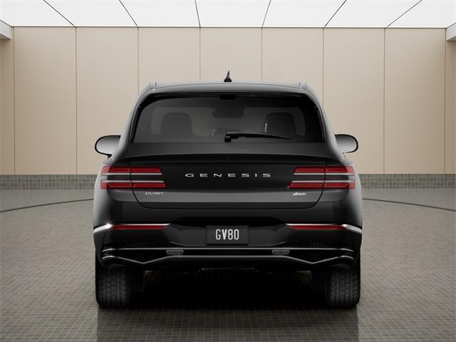 new 2026 Genesis GV80 car, priced at $66,585