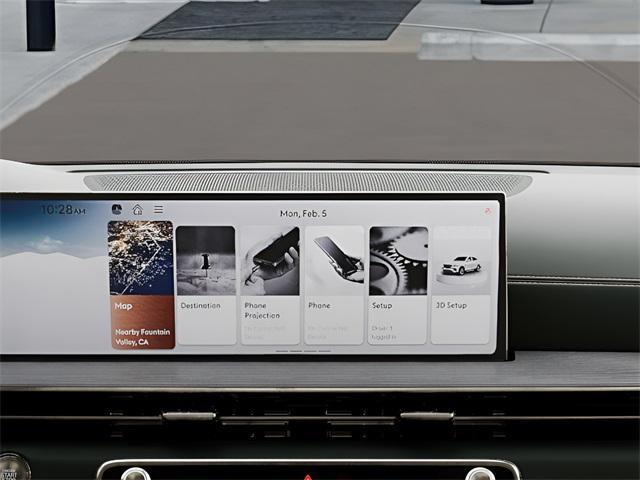 new 2026 Genesis GV80 car, priced at $66,585