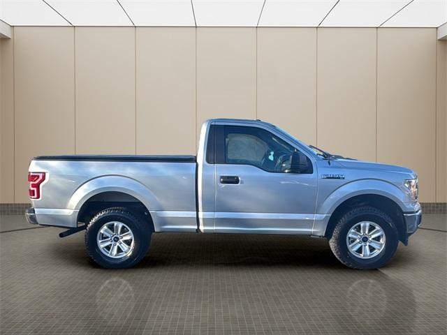 used 2019 Ford F-150 car, priced at $21,400