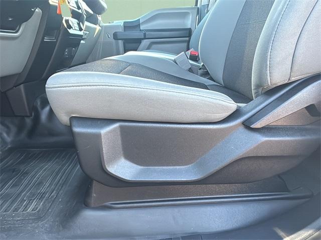 used 2019 Ford F-150 car, priced at $21,400