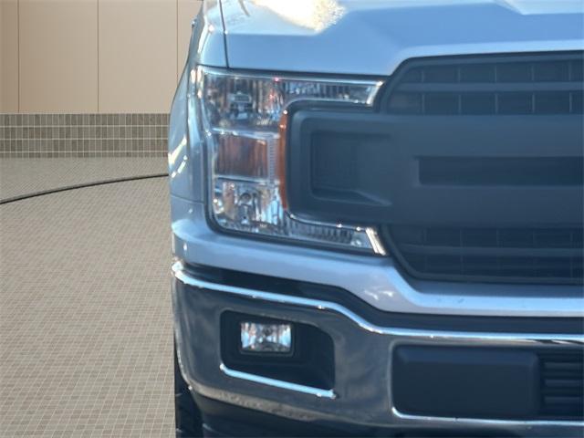used 2019 Ford F-150 car, priced at $21,400