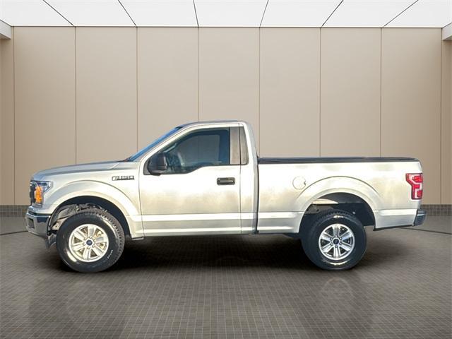 used 2019 Ford F-150 car, priced at $21,400