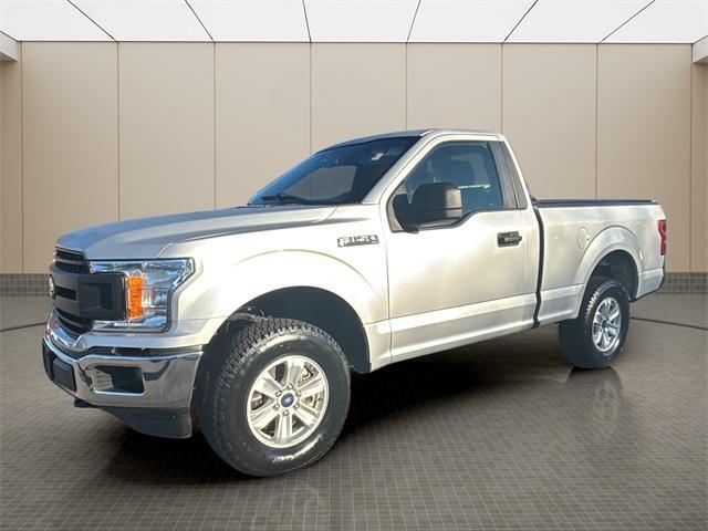 used 2019 Ford F-150 car, priced at $21,400
