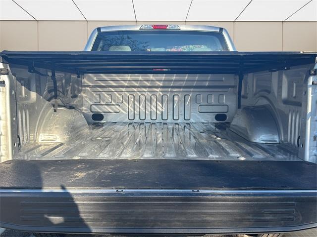 used 2019 Ford F-150 car, priced at $21,400
