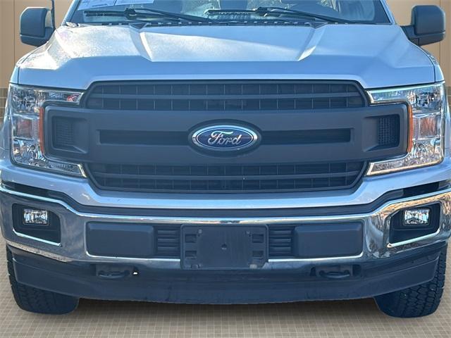 used 2019 Ford F-150 car, priced at $21,400