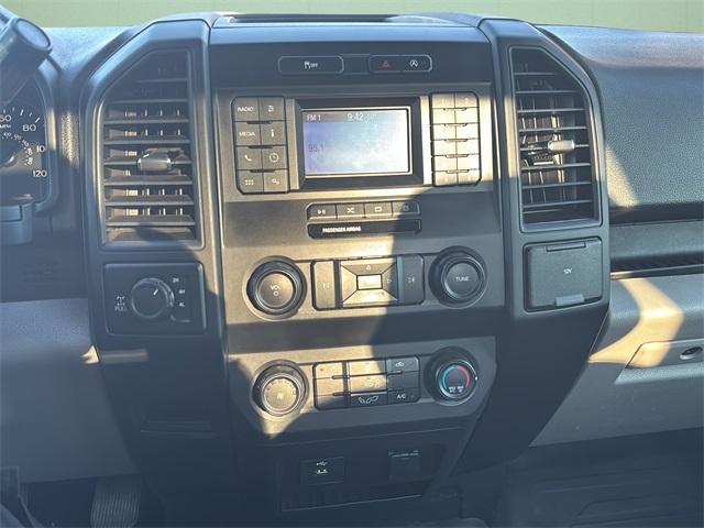 used 2019 Ford F-150 car, priced at $21,400