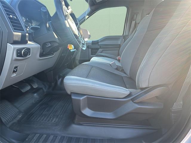 used 2019 Ford F-150 car, priced at $21,400