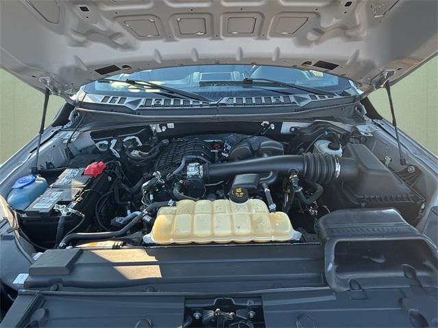 used 2019 Ford F-150 car, priced at $21,400