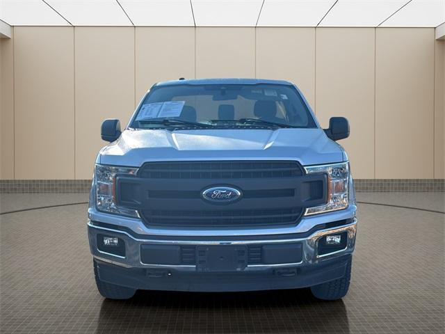 used 2019 Ford F-150 car, priced at $21,400
