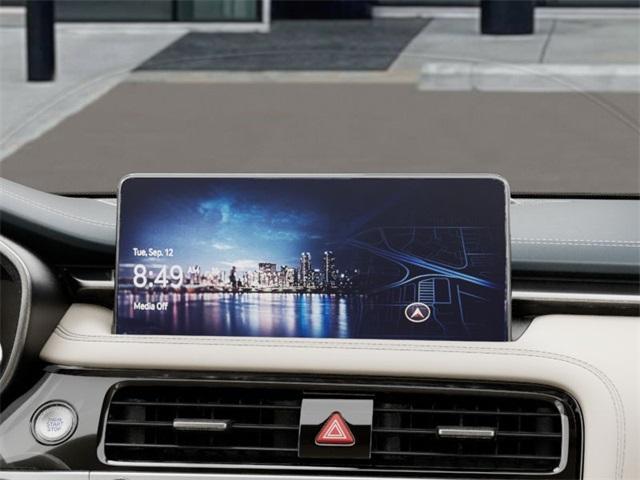 new 2026 Genesis G70 car, priced at $51,300