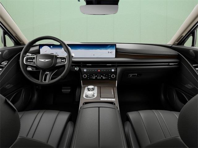 new 2026 Genesis G80 car, priced at $66,615