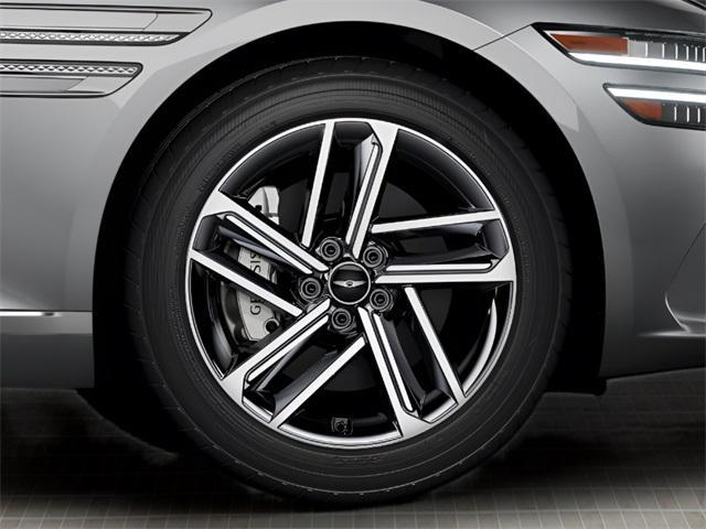 new 2026 Genesis G80 car, priced at $66,615
