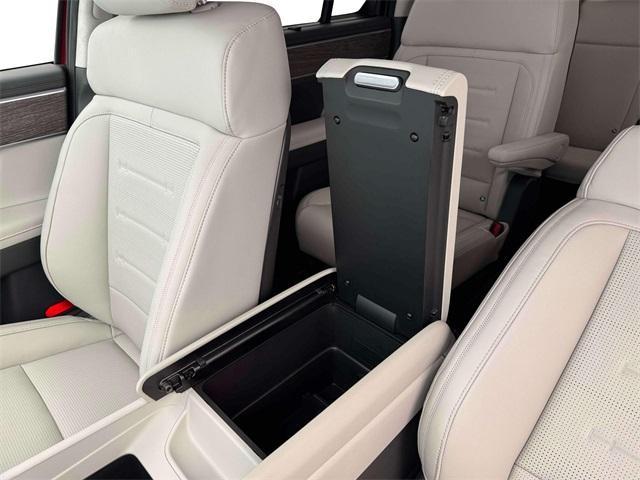 new 2026 Hyundai SANTA FE HEV car, priced at $47,422