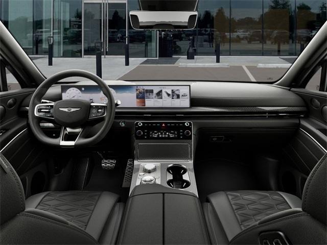 new 2026 Genesis GV80 Coupe car, priced at $90,160