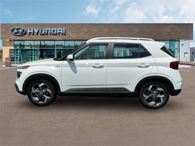 new 2025 Hyundai Venue car, priced at $23,539