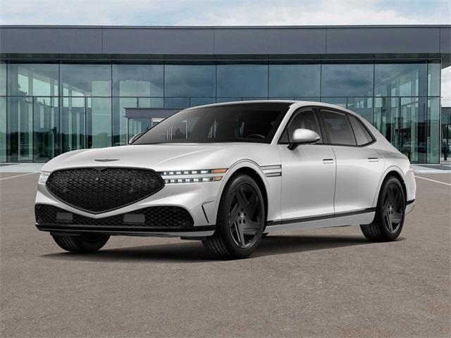 new 2026 Genesis G90 car, priced at $108,160