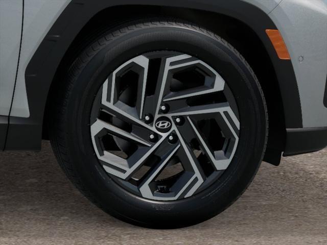 new 2026 Hyundai TUCSON Hybrid car, priced at $40,643