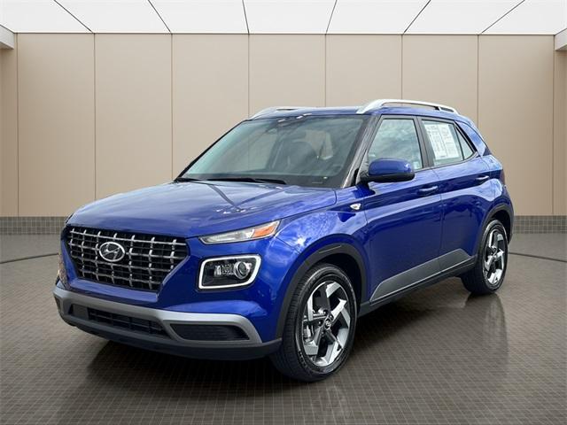 used 2025 Hyundai Venue car, priced at $23,500