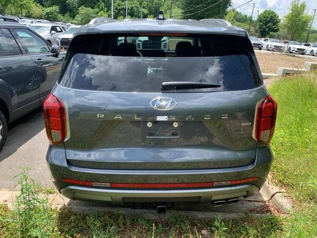 new 2025 Hyundai Palisade car, priced at $47,771