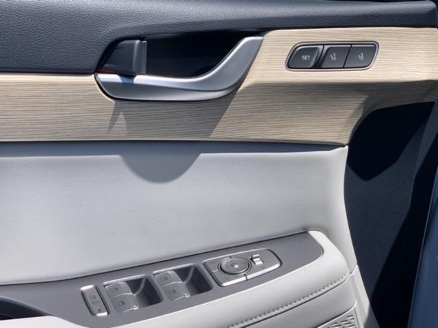 new 2025 Hyundai Palisade car, priced at $47,771