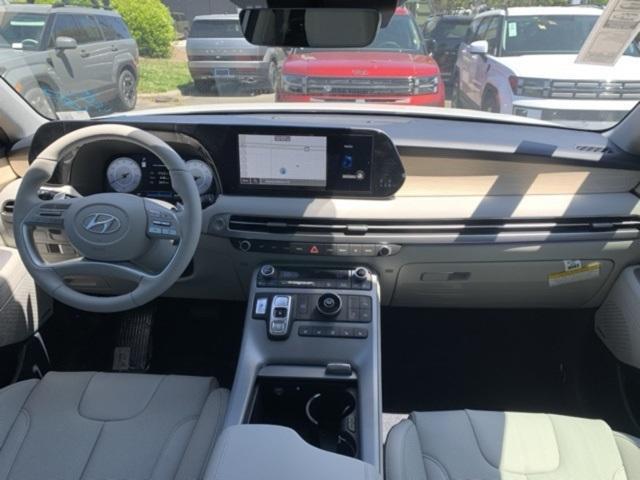 new 2025 Hyundai Palisade car, priced at $47,771