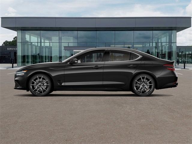 new 2026 Genesis G70 car, priced at $47,000
