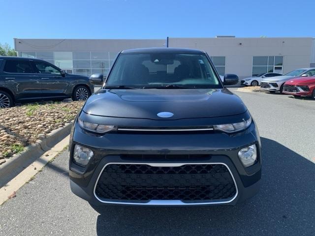 used 2021 Kia Soul car, priced at $16,000