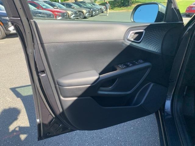 used 2021 Kia Soul car, priced at $16,000