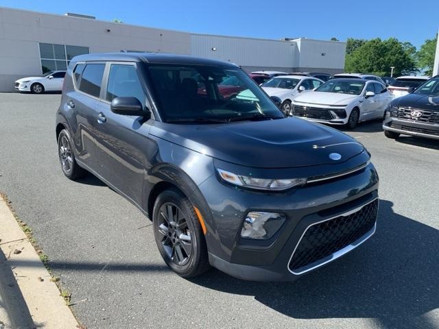 used 2021 Kia Soul car, priced at $16,000